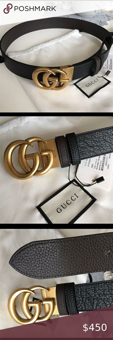 gucci shirt tag|how to authenticate gucci belt.